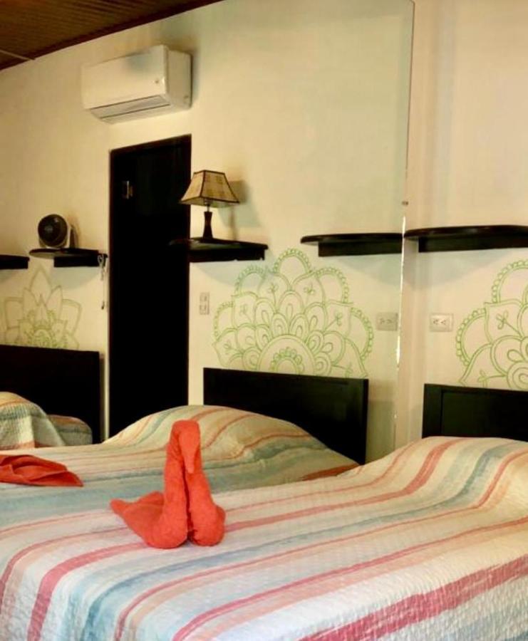 Villas Verdes Sámara Kültér fotó