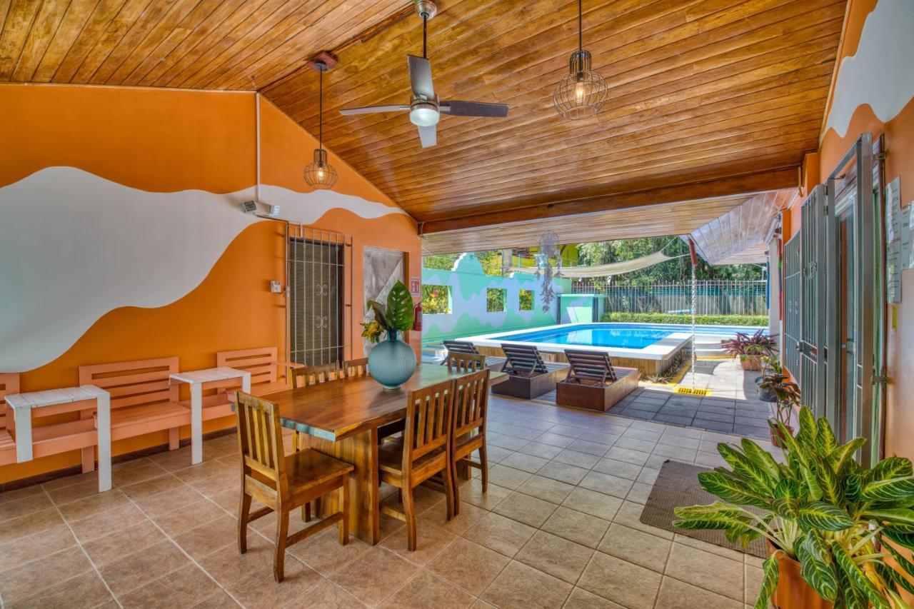 Villas Verdes Sámara Kültér fotó