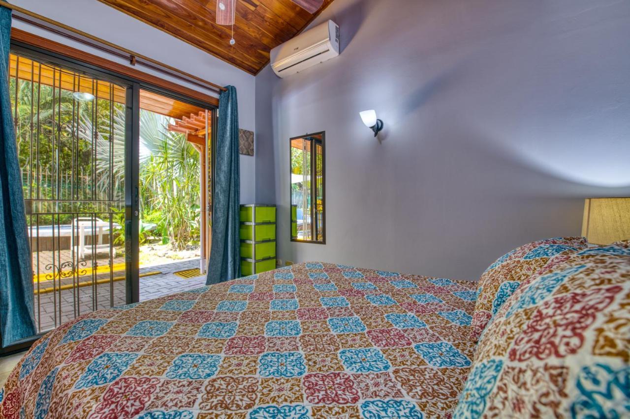 Villas Verdes Sámara Kültér fotó