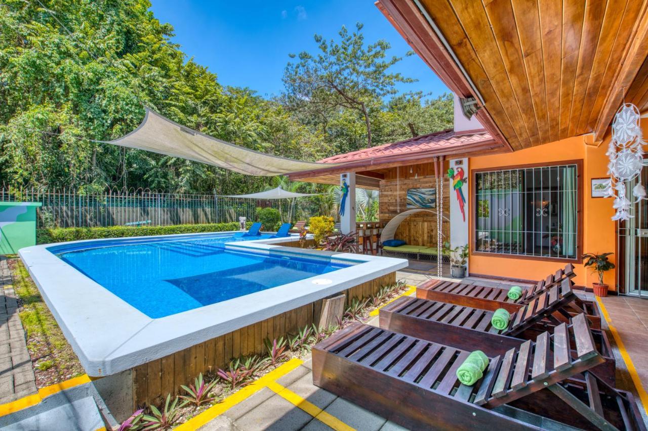 Villas Verdes Sámara Kültér fotó