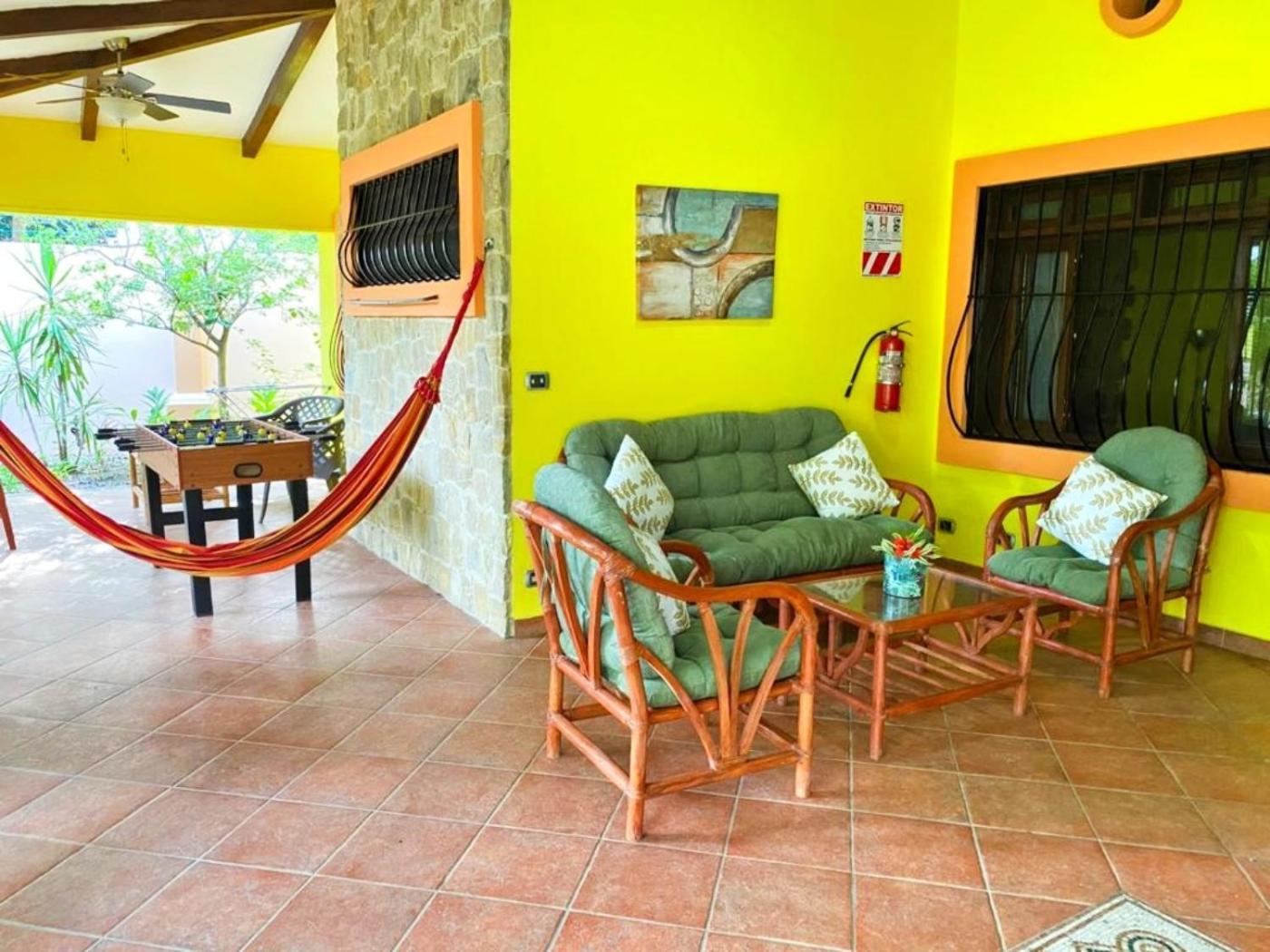 Villas Verdes Sámara Szoba fotó