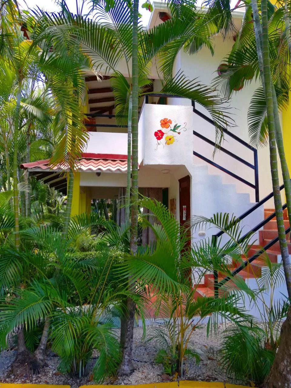 Villas Verdes Sámara Kültér fotó